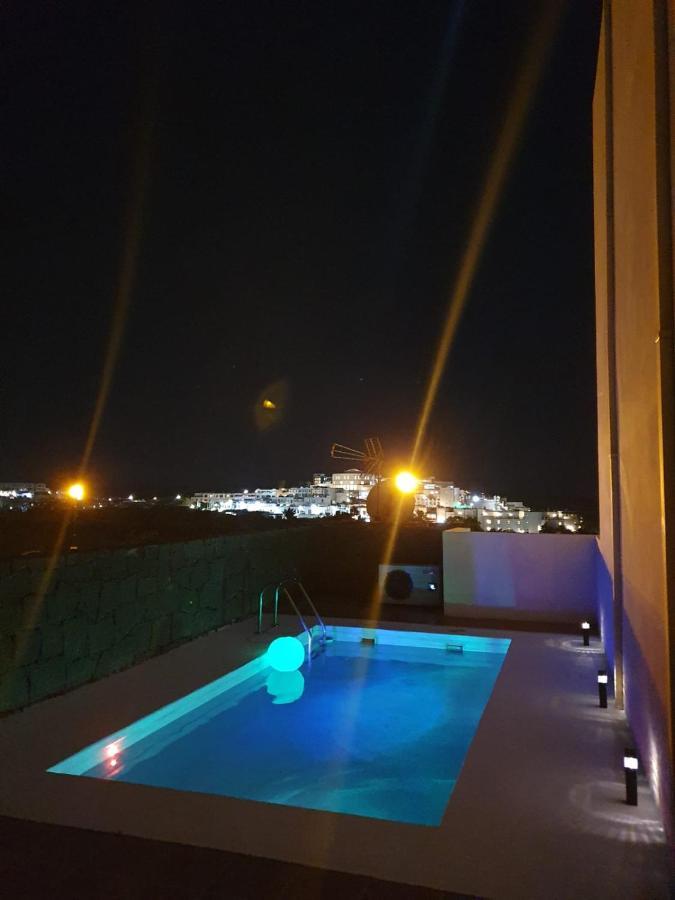 Mirador De Afre Villa Playa Blanca  Eksteriør billede