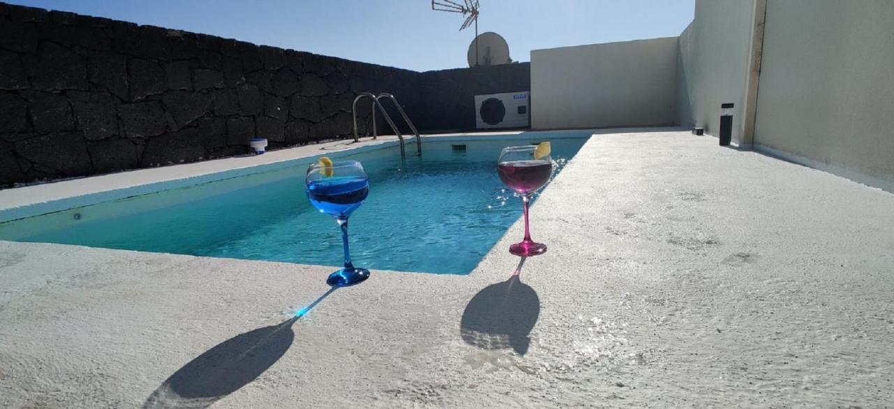 Mirador De Afre Villa Playa Blanca  Eksteriør billede