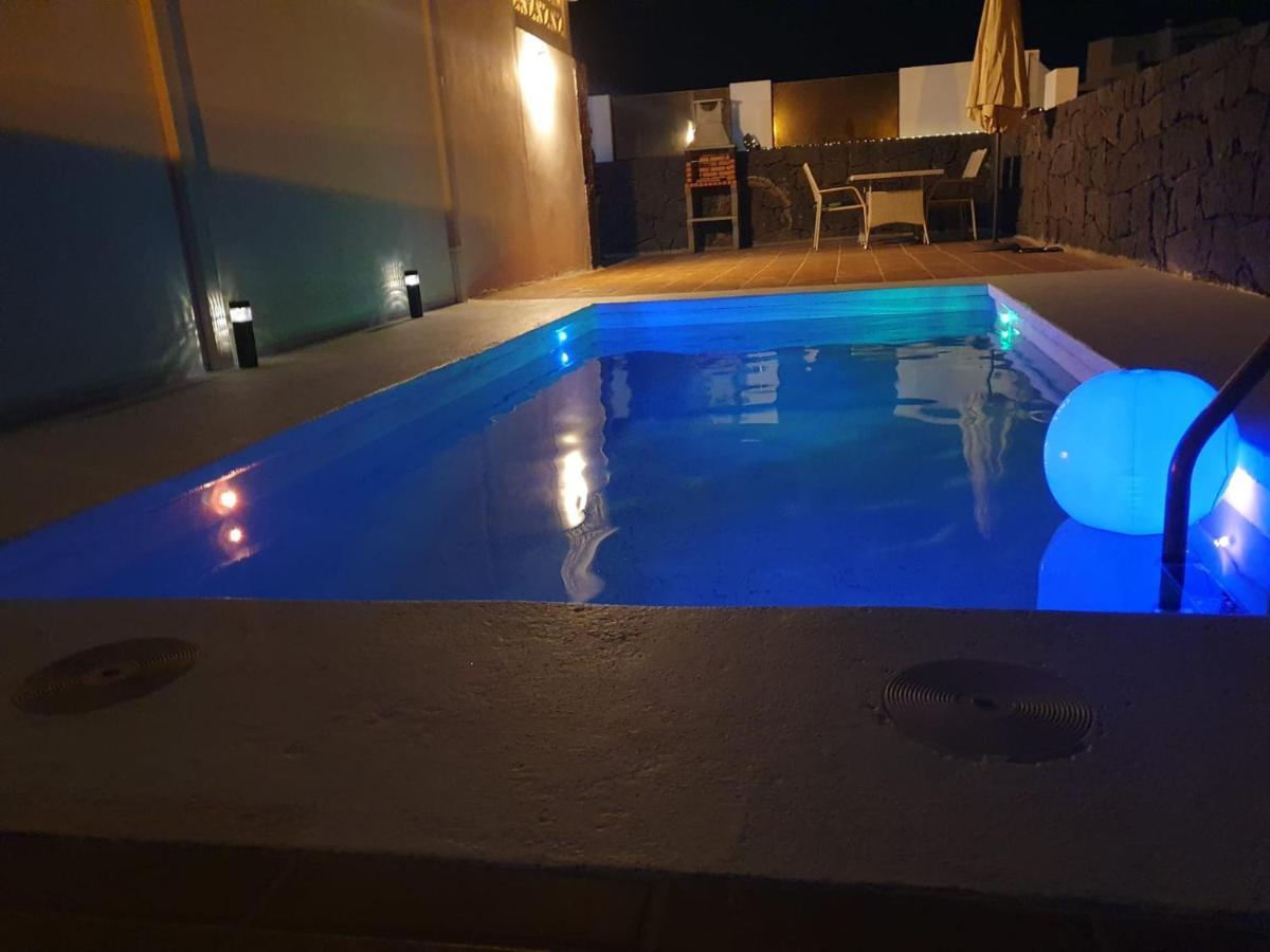 Mirador De Afre Villa Playa Blanca  Eksteriør billede