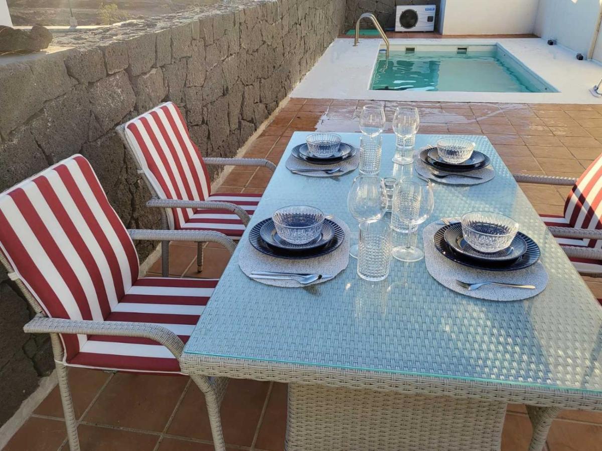 Mirador De Afre Villa Playa Blanca  Eksteriør billede