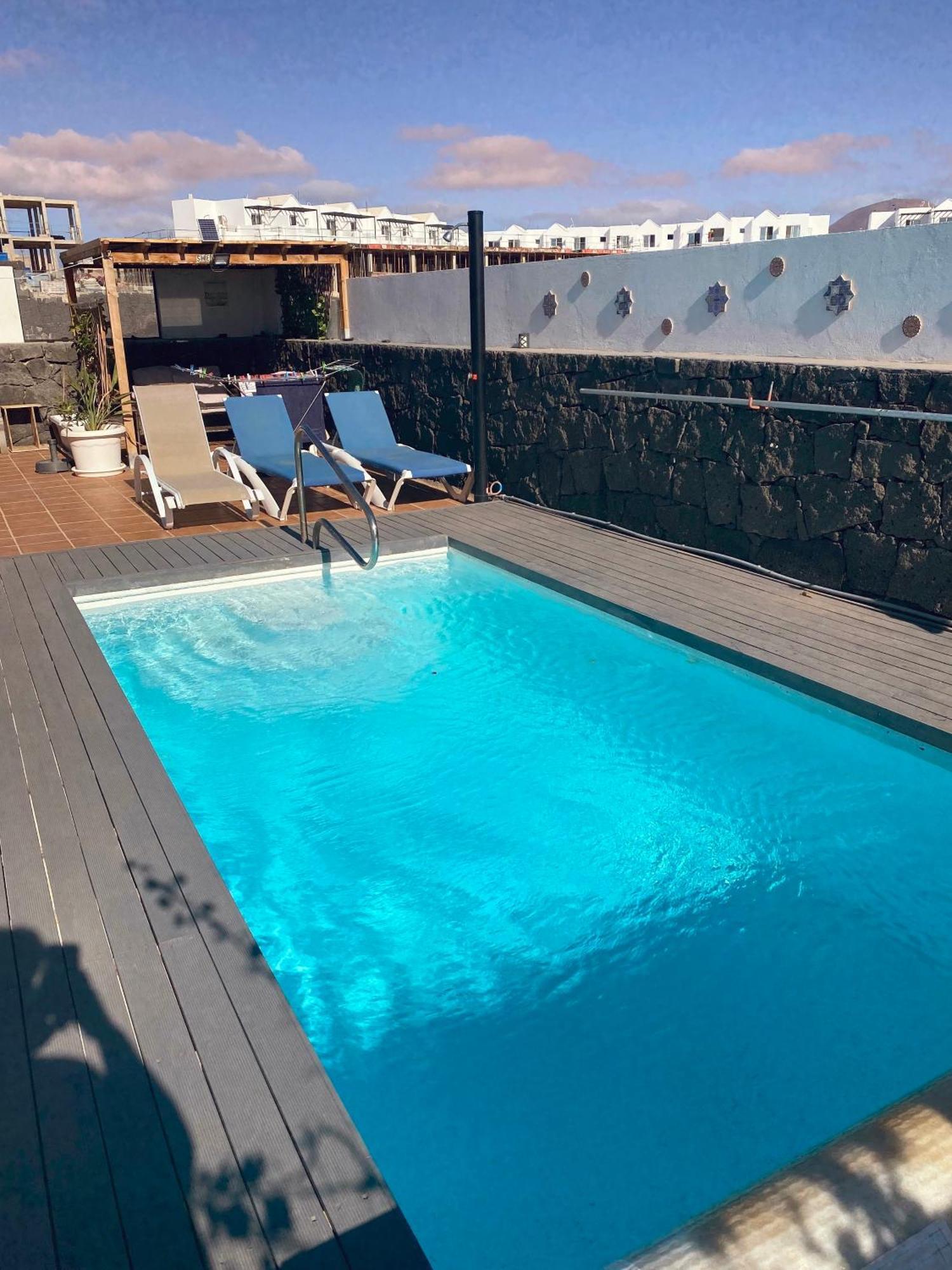 Mirador De Afre Villa Playa Blanca  Eksteriør billede