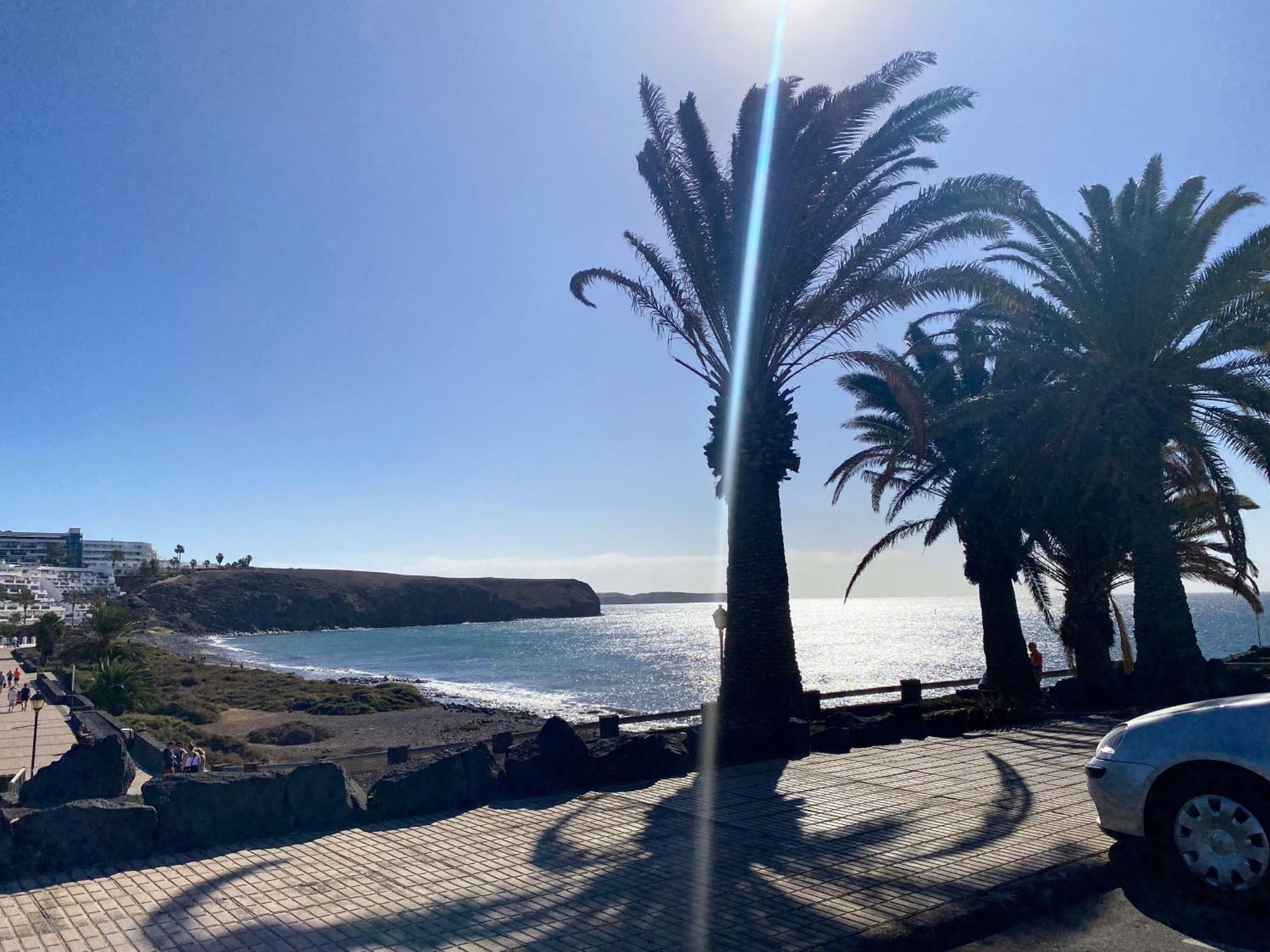 Mirador De Afre Villa Playa Blanca  Eksteriør billede
